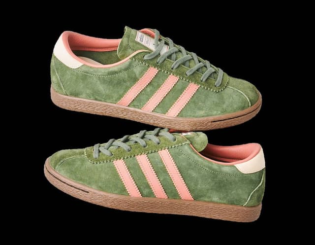 End x adidas Tobacco Fly Fishing Wild Pine adidas release photo