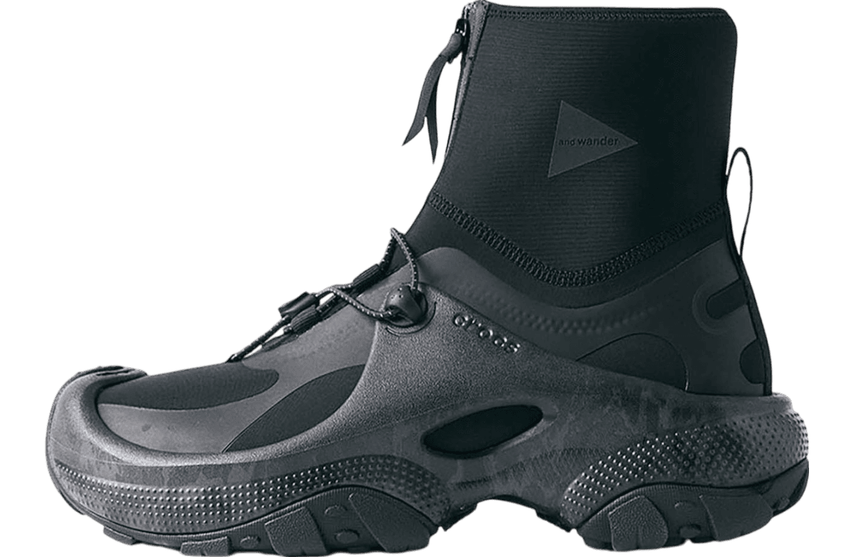 End. x Wander x Crocs Trailbreak North Sea release photo 1
