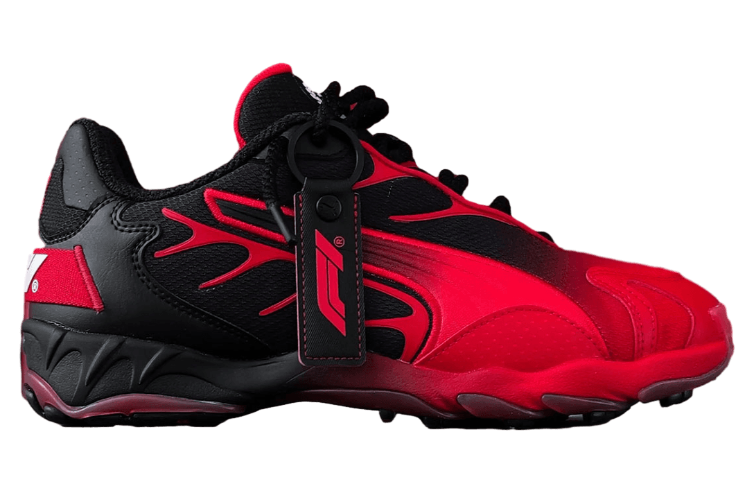 F1 x Puma Inhale Puma release photo