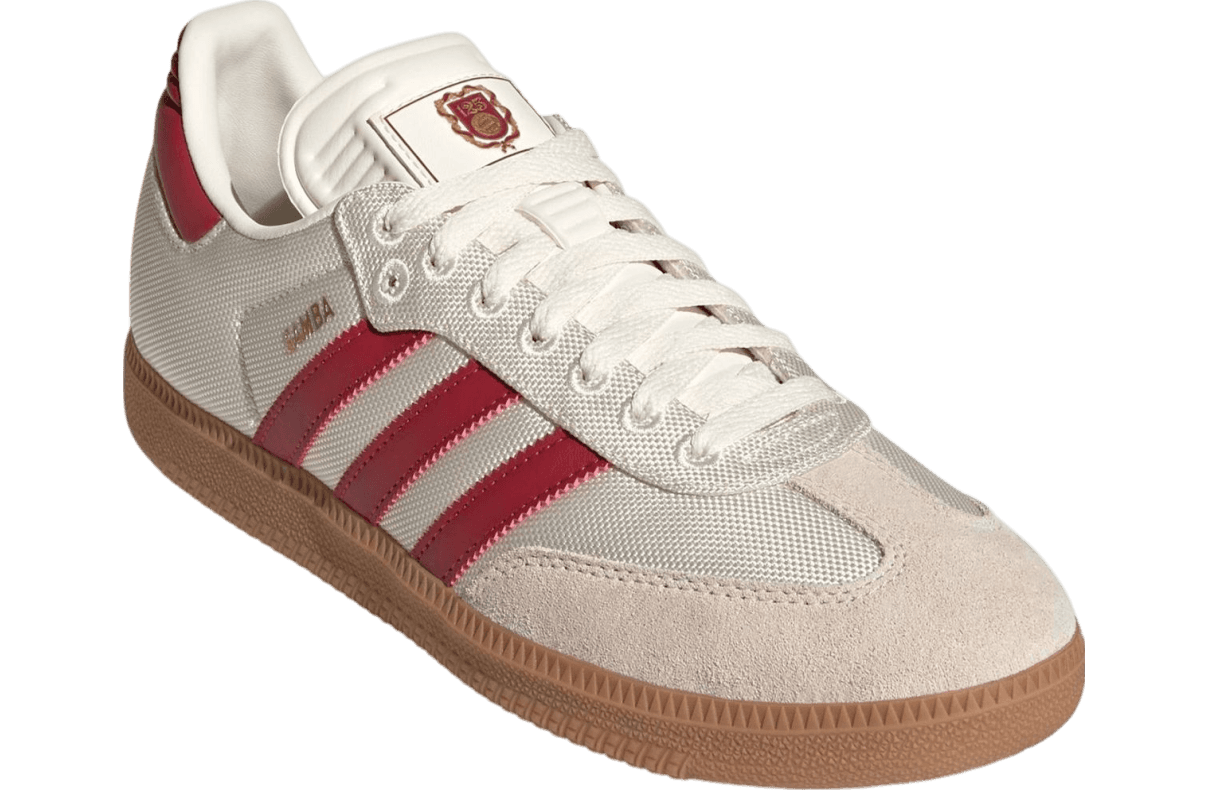 FC Bayern Munich x Adidas Samba release photo 2