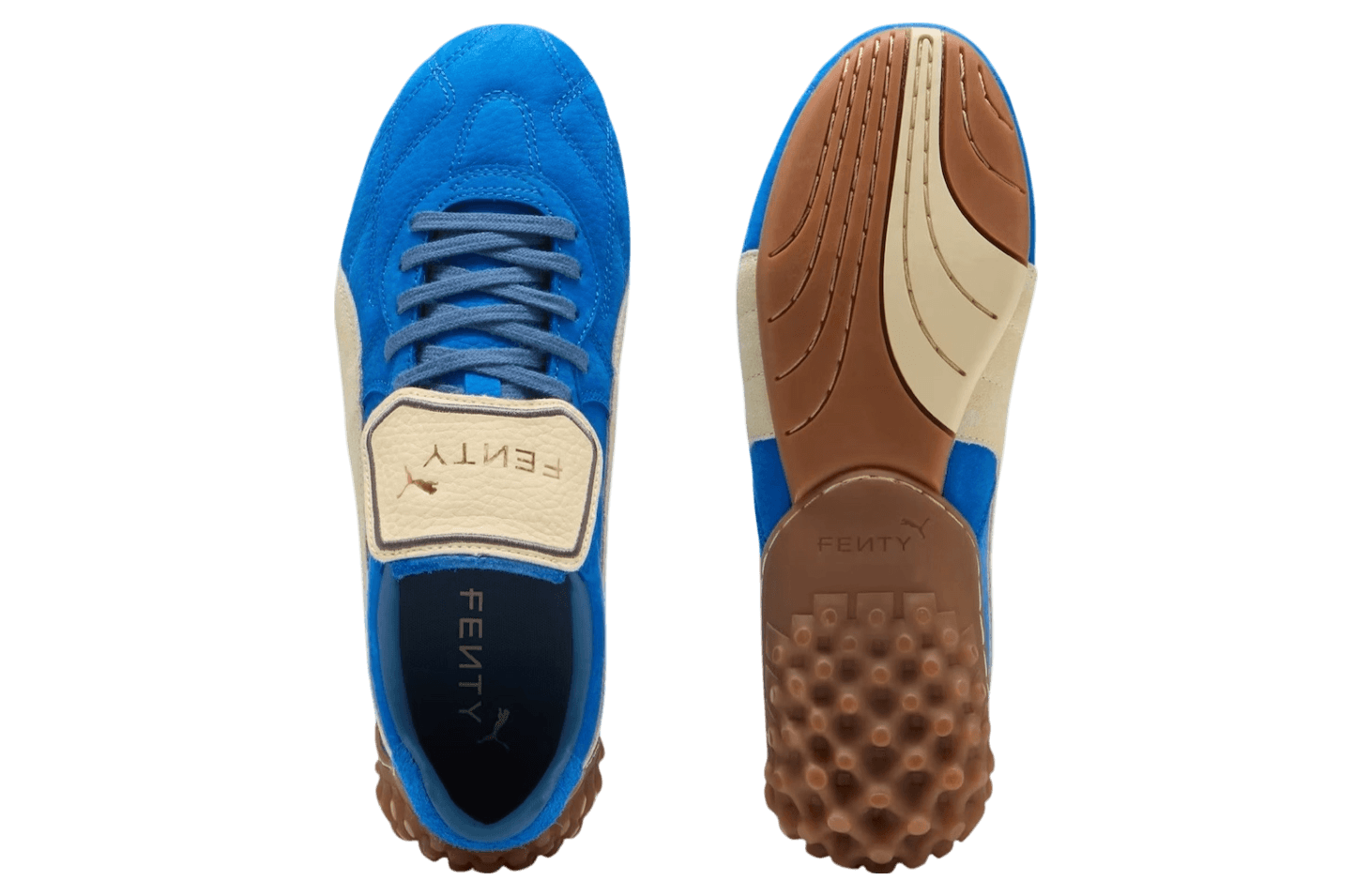 FENTY x PUMA Avanti LS Team Royal release photo 4