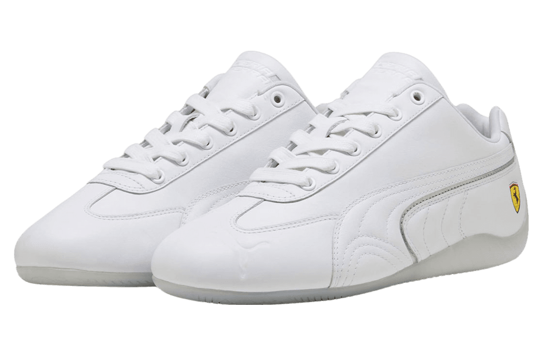 Ferrari x Puma Speedcat OG Miami F1 release photo 2