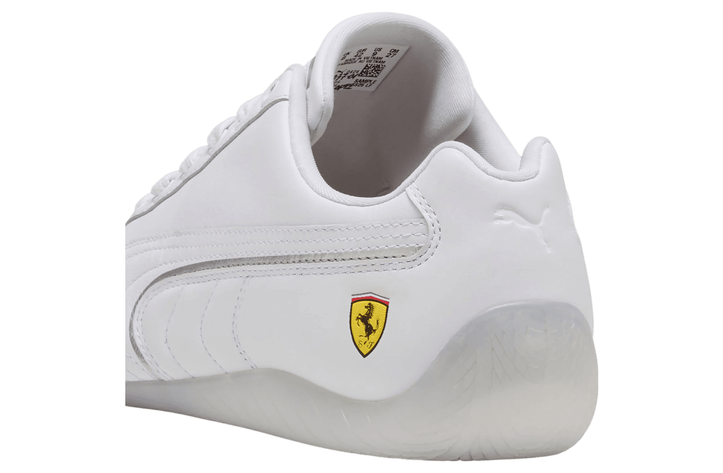 Ferrari x Puma Speedcat OG Miami F1 release photo 3