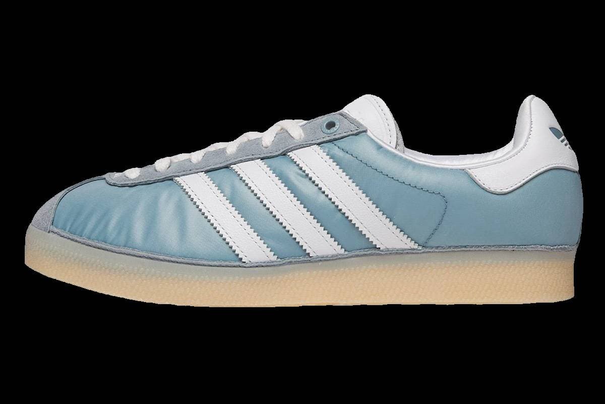 Footpatrol x adidas Gazelle 85 adidas release photo