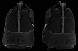 Fragment x Nike Air Zoom Spiridon Black release thumbnail 4