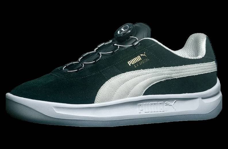 Fumito Ganryu x Puma GV Special Puma release photo