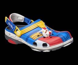 Gundam x Crocs All-Terrain Clog release thumbnail 3