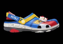 Gundam x Crocs All-Terrain Clog release thumbnail 1