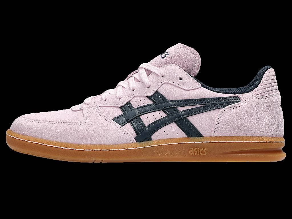 Hey x Asics Skyhand OG Pink ASICS release photo