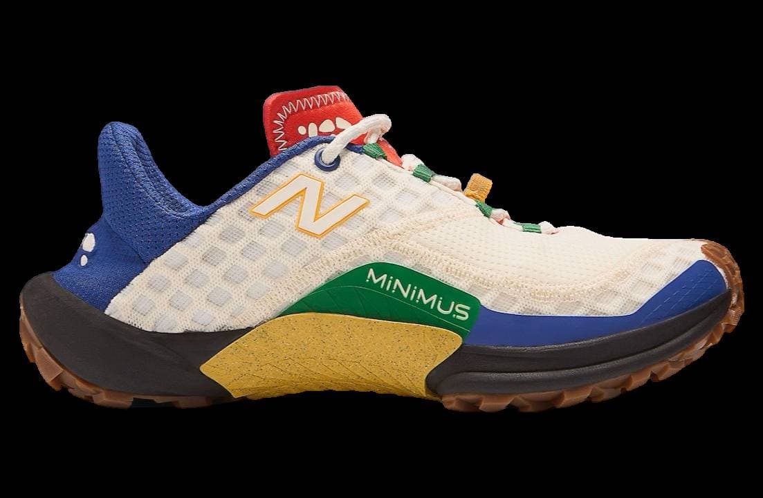 Ice Studios x New Balance Minimus Trail New Balance release photo