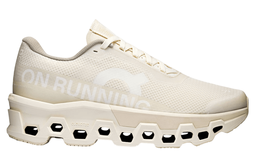 INVINCIBLE x On Running Cloudmonster 2 release photo