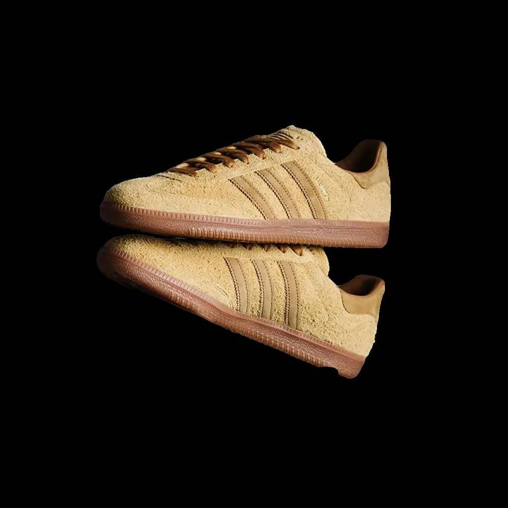JJJJound x adidas Samba Mesa release photo 3
