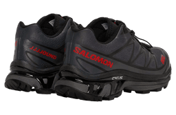 JJJJound x Salomon XT-6 Black Ebony / Black release thumbnail 3