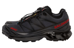JJJJound x Salomon XT-6 Black Ebony / Black release thumbnail 1