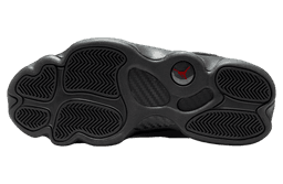 Jordan 6 Rings Anthracite Black/Fire Red release thumbnail 3
