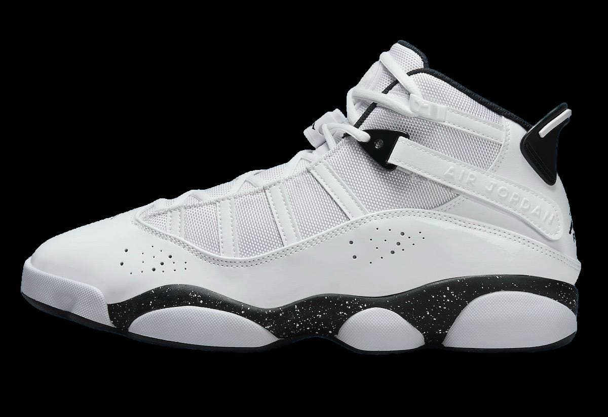 Jordan 6 Rings Reverse Oreo Jordan release photo