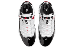 Jordan 6 Rings White / Black / Varisty Red release thumbnail 5