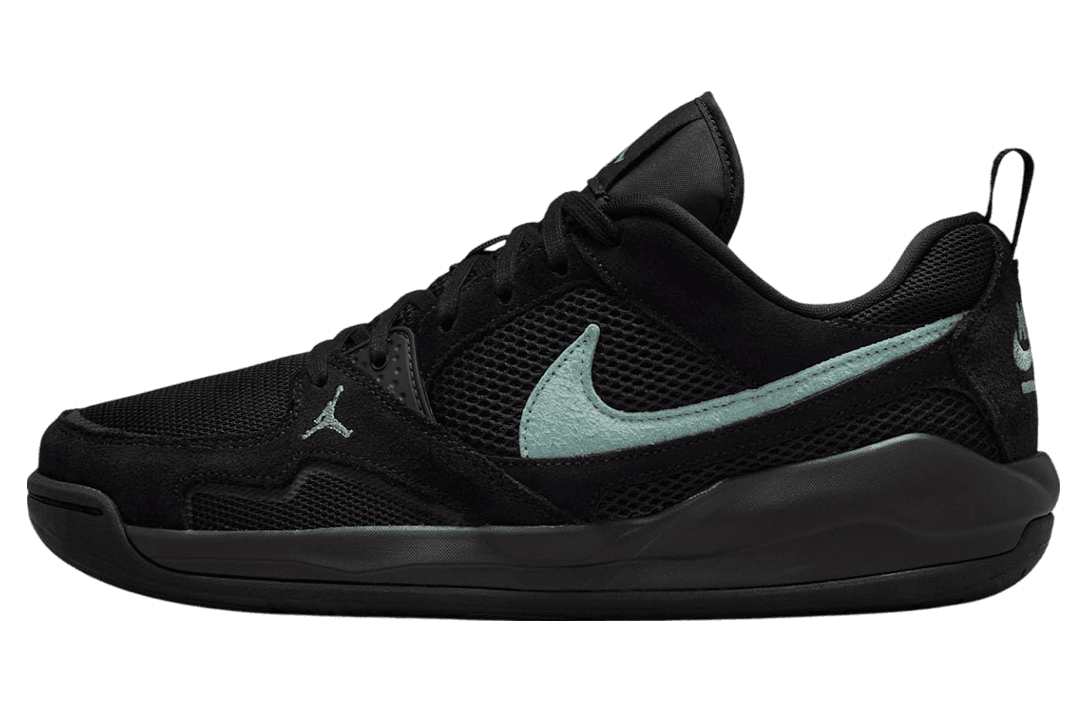 Jordan CMFT Era Black / Grey Jordan release photo