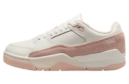 Jordan Flight Court Pink / Sail release thumbnail 1