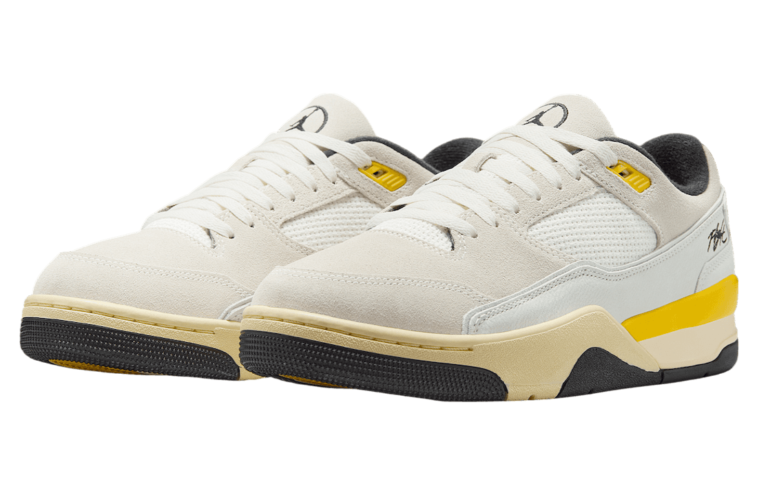 Jordan Flight Court Quai 54 release photo 2