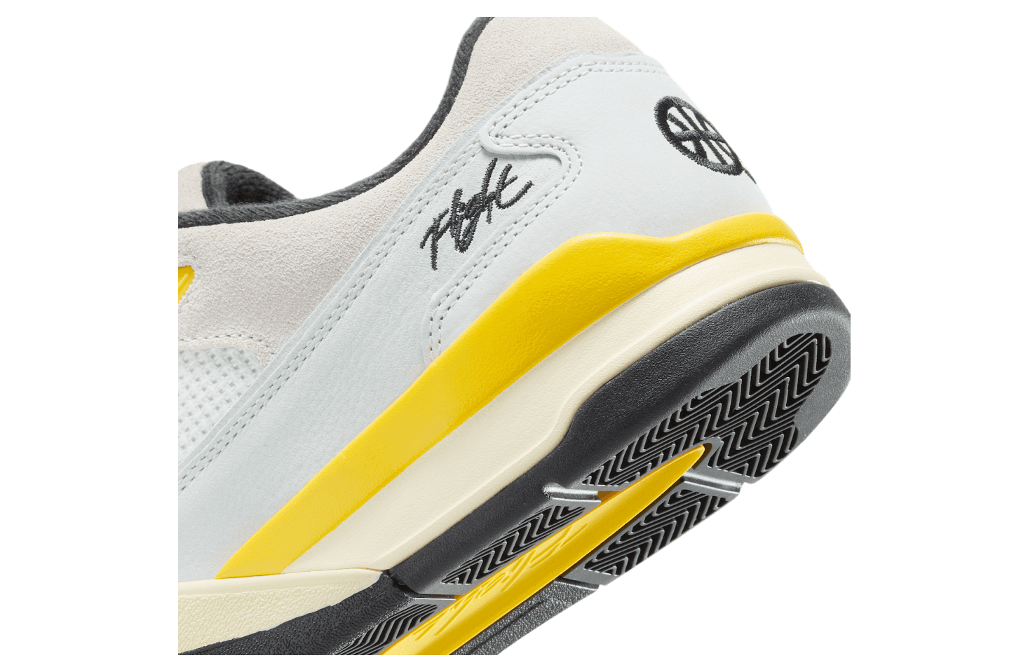 Jordan Flight Court Quai 54 release photo 3