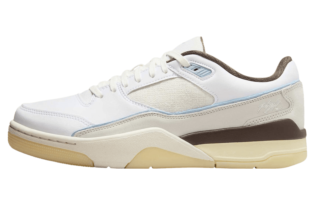 Jordan Flight Court Sail / Light Armory Blue Jordan release photo