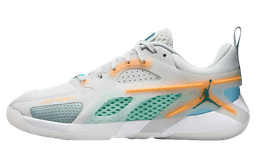 Jordan Heir Light Grey / Laser Orange release thumbnail 1