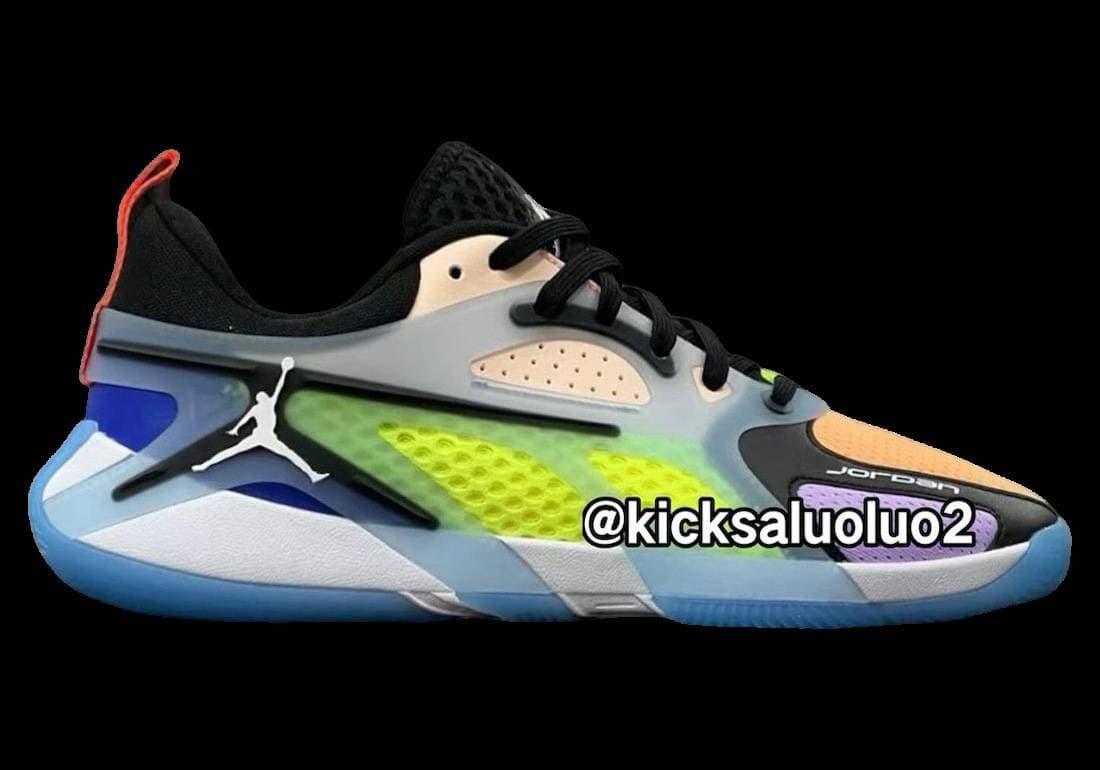 Jordan Heir Multi Jordan release photo