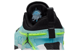 Jordan Heir Seattle Rotary Blue Gaze / Volt release thumbnail 9