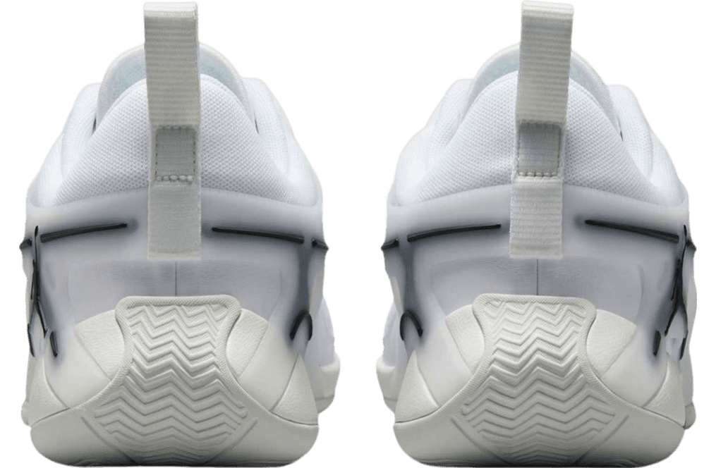 Jordan Heir White / Black release photo 5