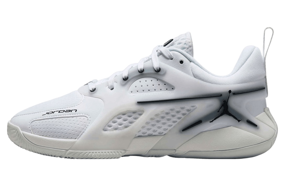 Jordan Heir White / Black Jordan release photo