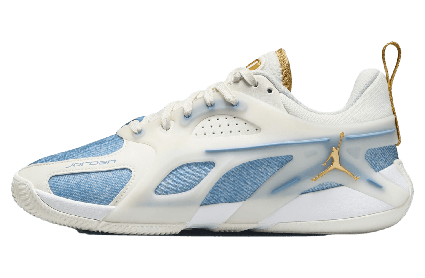 Jordan Heir WMNS Sail / Work Blue Jordan release photo