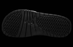 Jordan Hydro 5 Black / Metallic Silver release thumbnail 5