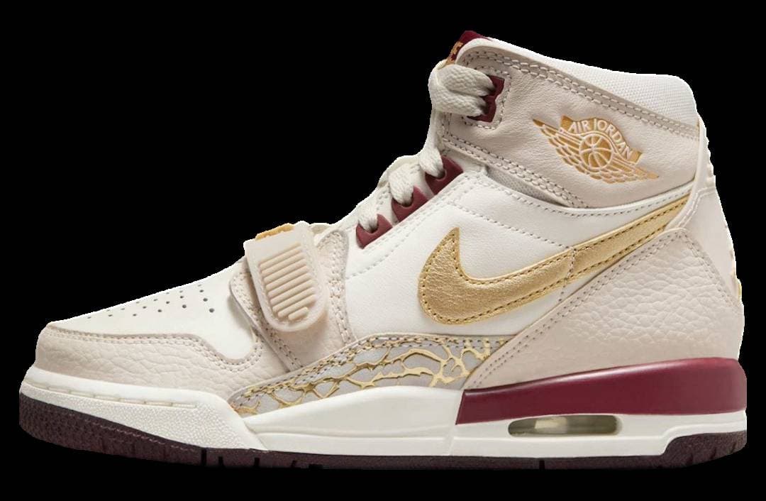 Jordan Legacy 312 GS Year of the Snake Jordan release photo