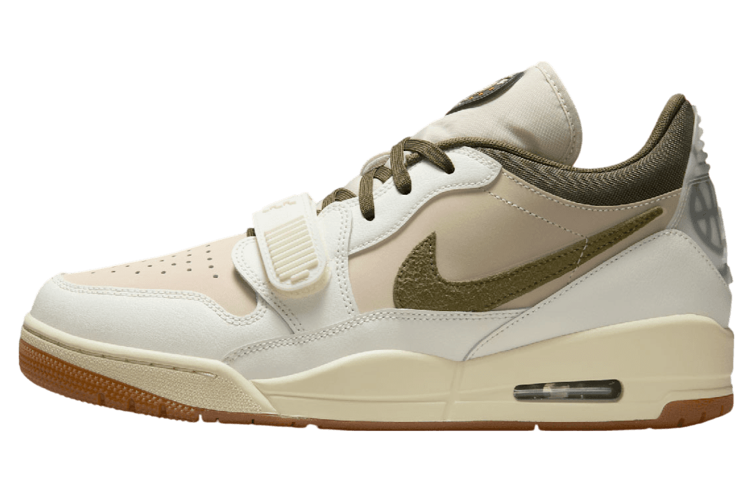 Jordan Legacy 312 Low Dongdan Jordan release photo