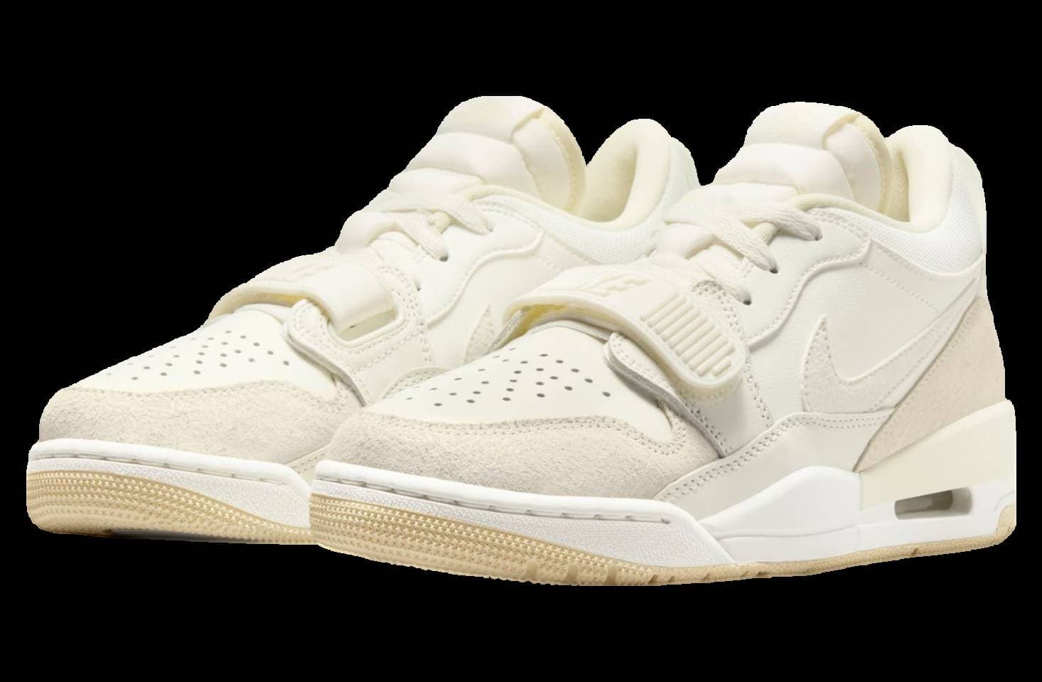 Jordan Legacy 312 Low Muslin / Coconut Milk Jordan release photo