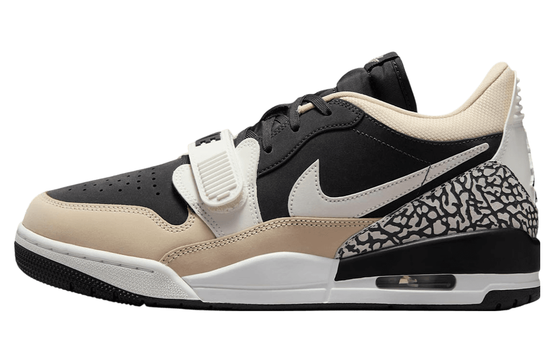 Jordan Legacy 312 Low Rattan Jordan release photo