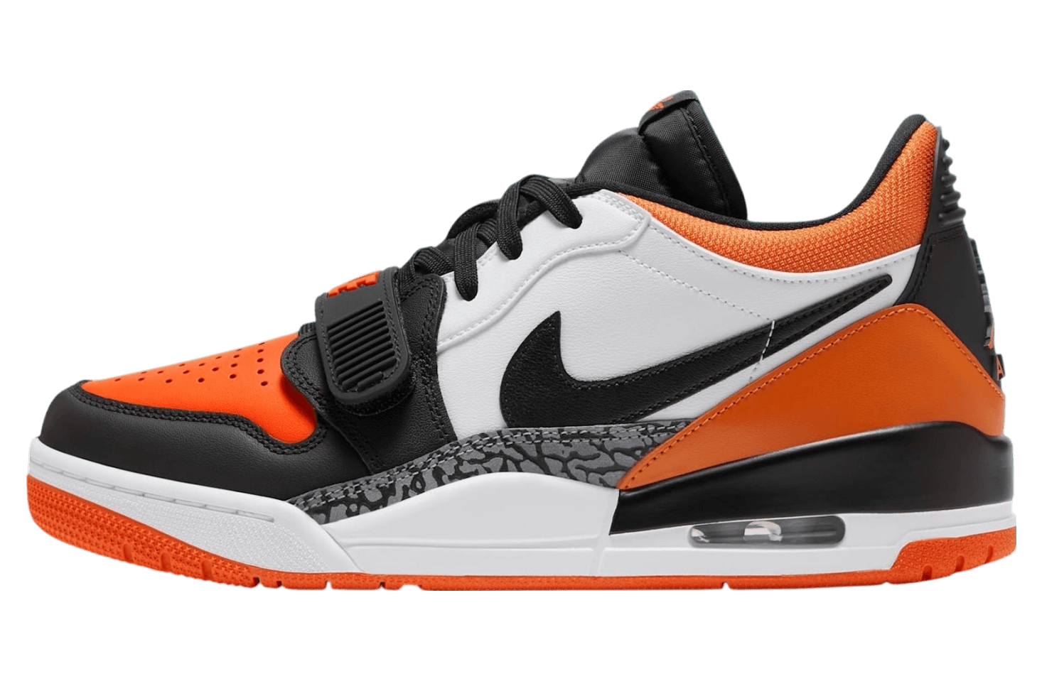 Jordan Legacy 312 Low Shattered Backboard Jordan release photo
