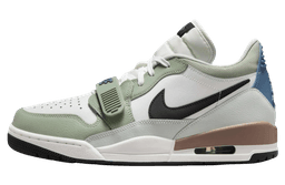 Jordan Legacy 312 Low Summit White / Black release thumbnail 1