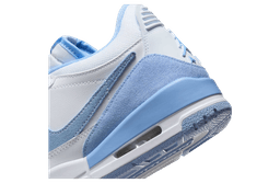 Jordan Legacy 312 Low White / Aluminum release thumbnail 3