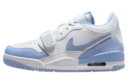 Jordan Legacy 312 Low White / Aluminum release thumbnail 1