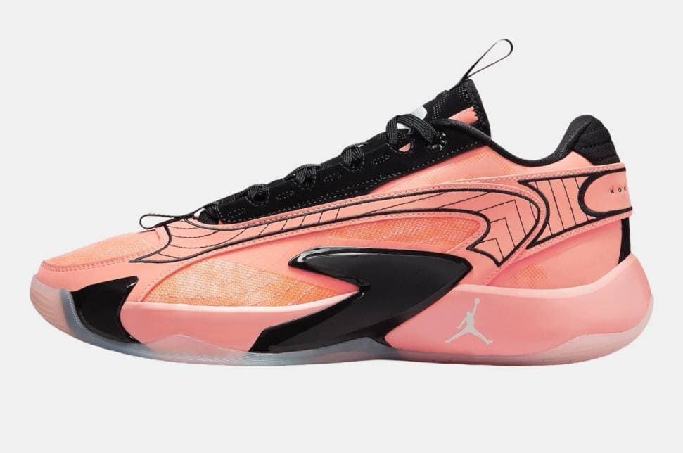 Jordan Luka 2 Bright Mango Jordan release photo