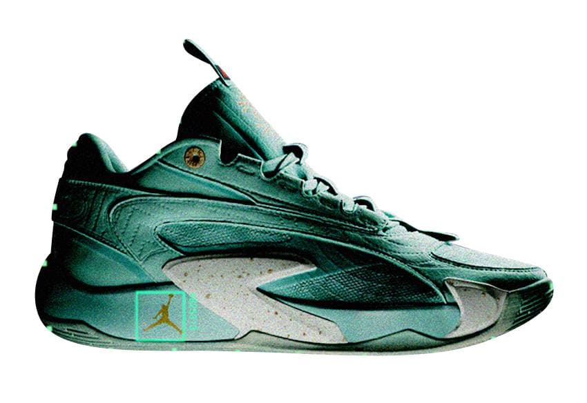 Jordan Luka 2 Matador Jordan release photo