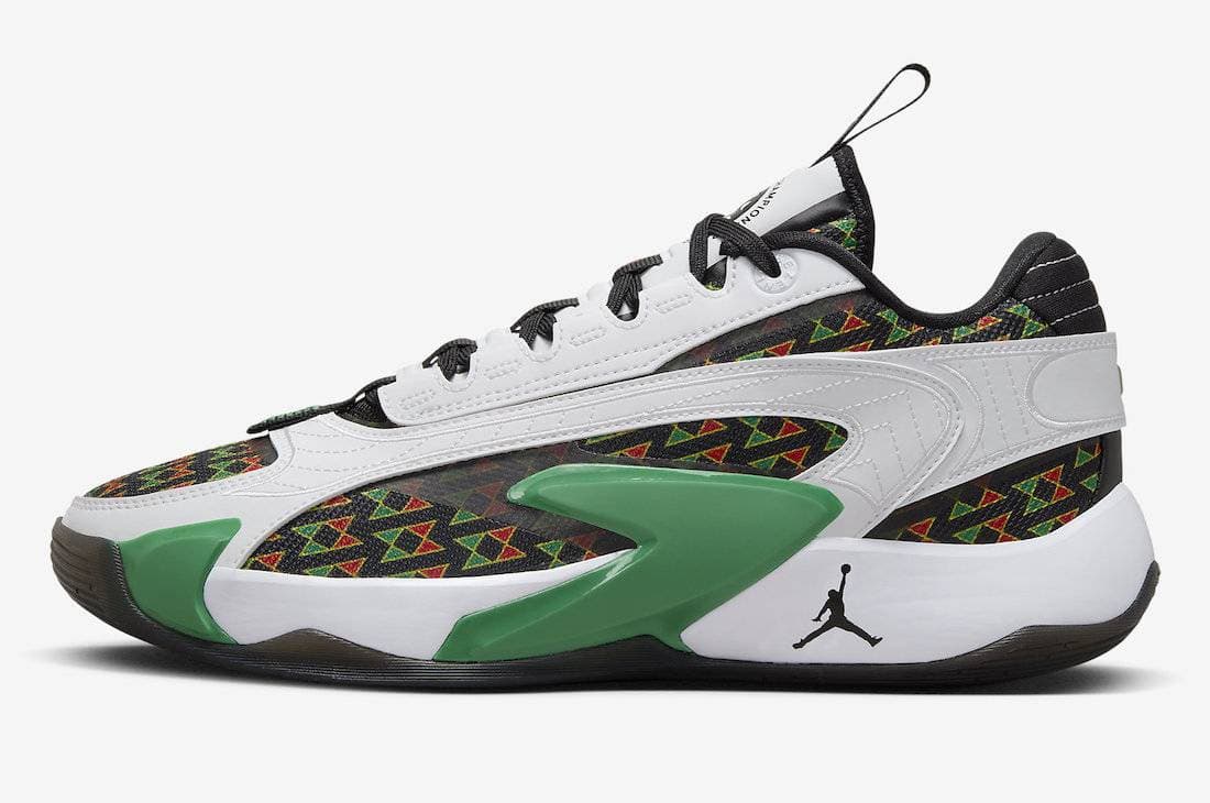 Jordan Luka 2 Quai 54 Jordan release photo