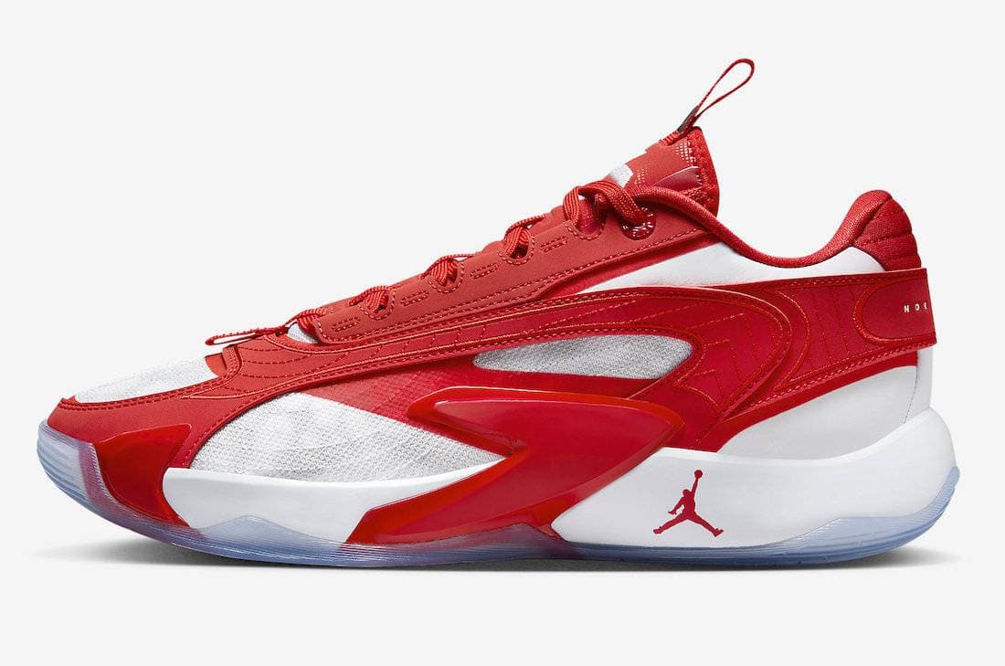 Jordan Luka 2 TB University Red Jordan release photo