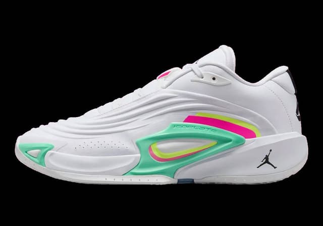 Jordan Luka 3 Photo Finish Jordan release photo