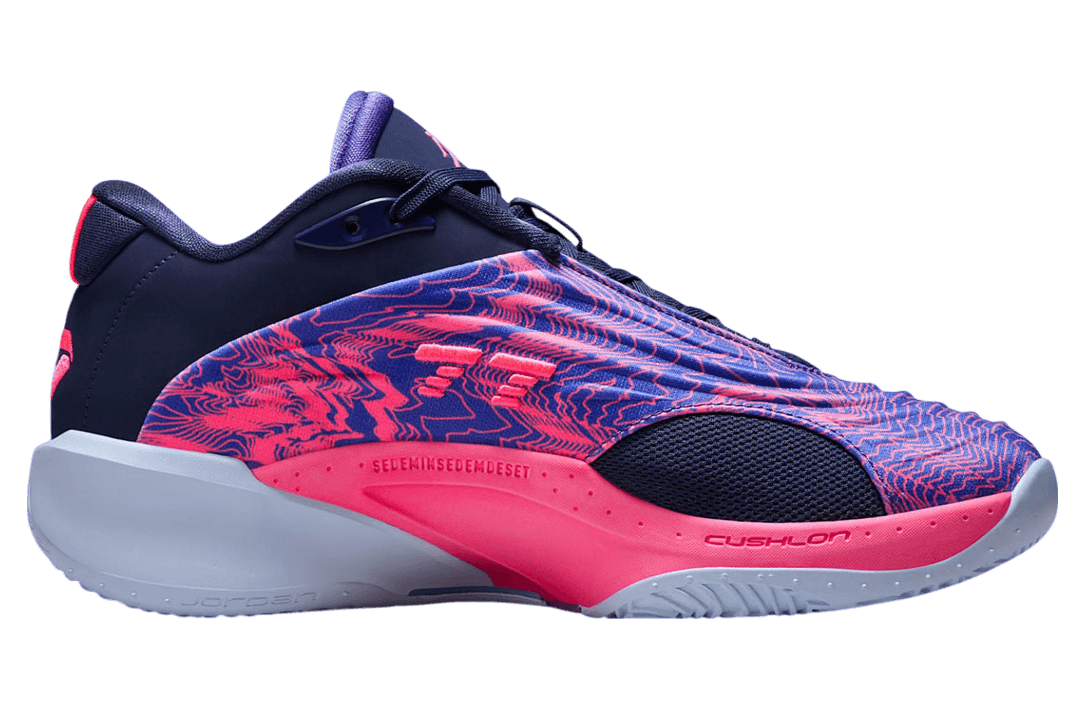 Jordan Luka 3 Purple Comet release photo 3