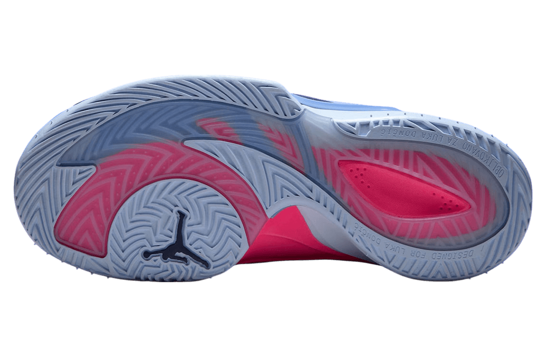 Jordan Luka 3 Purple Comet release photo 6