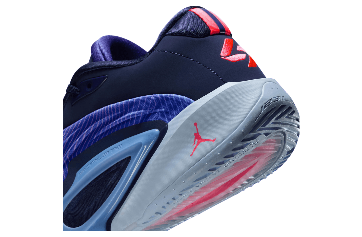 Jordan Luka 3 Purple Comet release photo 8