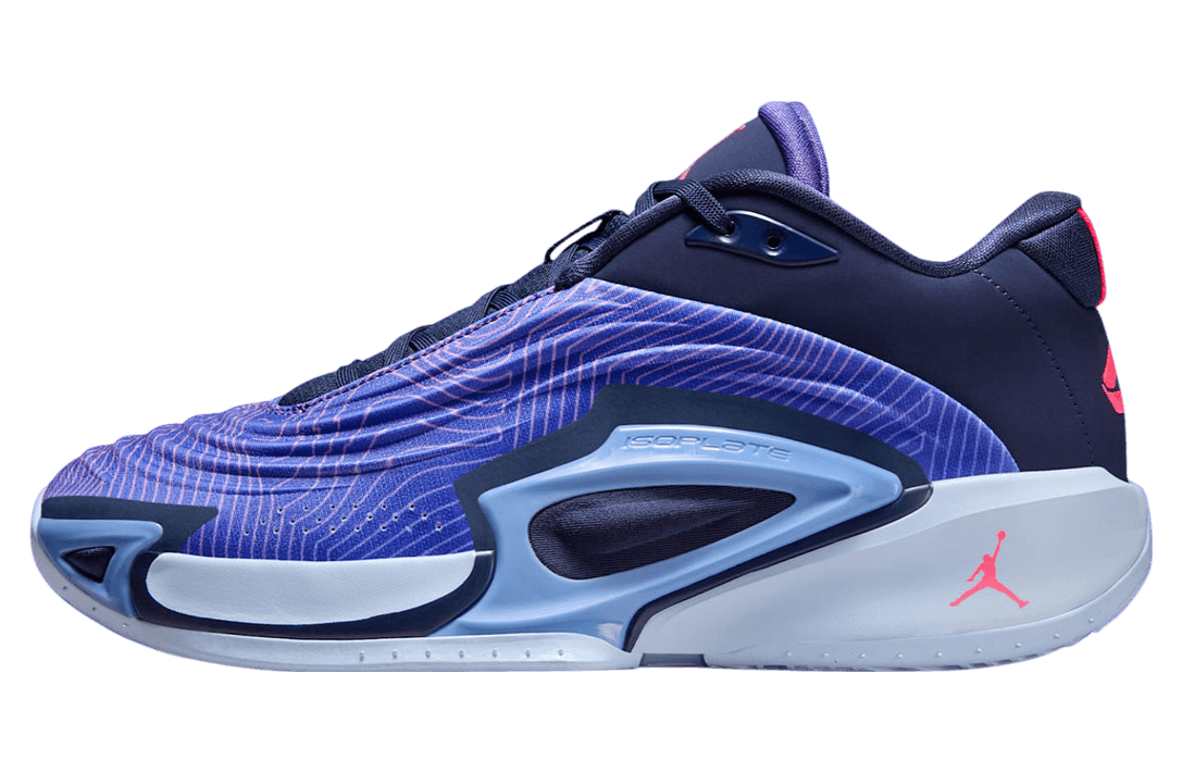 Jordan Luka 3 Purple Comet release photo 1